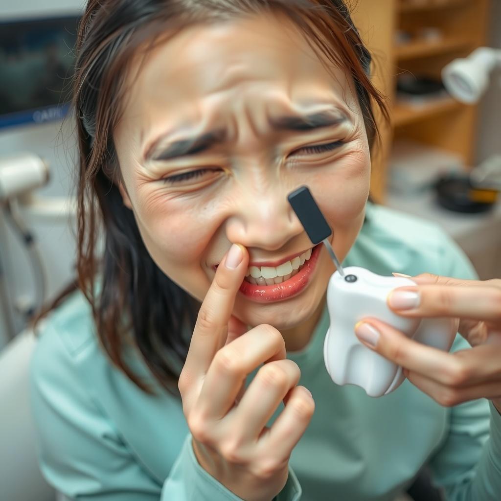 Is Pain and Discomfort Normal After Front Tooth Root Canal Treatment A Comprehensive Guide to Resin Treatment