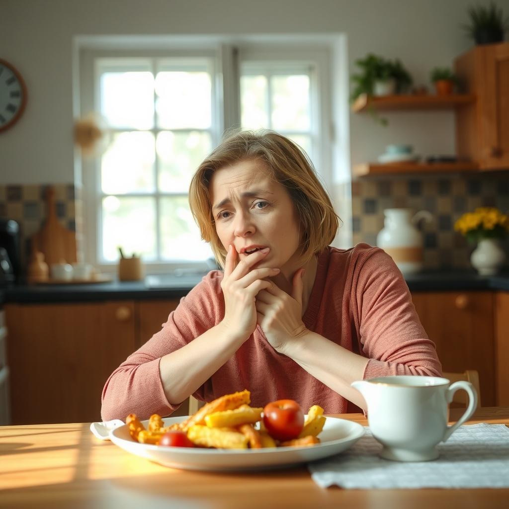 Is it normal for so much powder to come out after a bone graft Its uncomfortable with phlegm